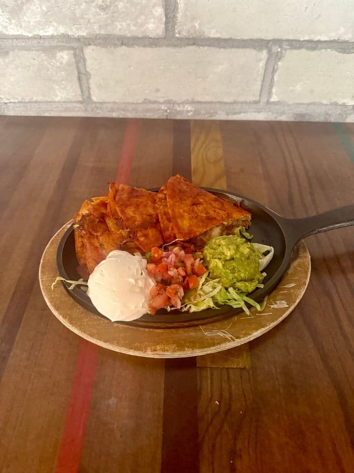 Flaming Hot Cheetos Chicken Taco