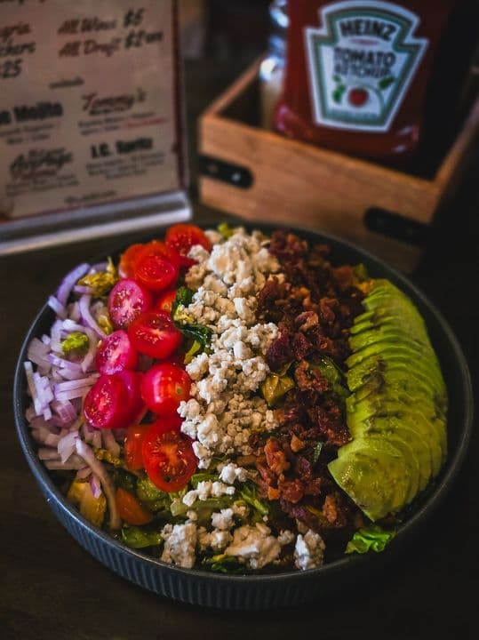 25 OMATO recipe served on a plate, by O'Hara's Bar & Grill 25 OMATO recipe served on a plate, by O'Hara's Bar & Grill