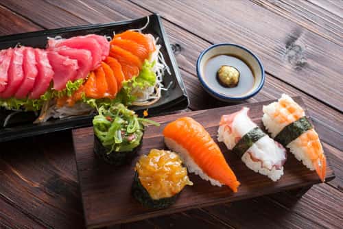 Mojito recipe served on a plate, by Masa Japanese Hibachi Mojito recipe served on a plate, by Masa Japanese Hibachi