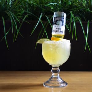 Mexican Bulldog recipe served in a glass, by Finns Victoria Mexican Bulldog recipe served in a glass, by Finns Victoria