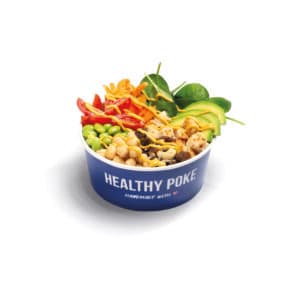 SWEETY PROTEIN SALAD