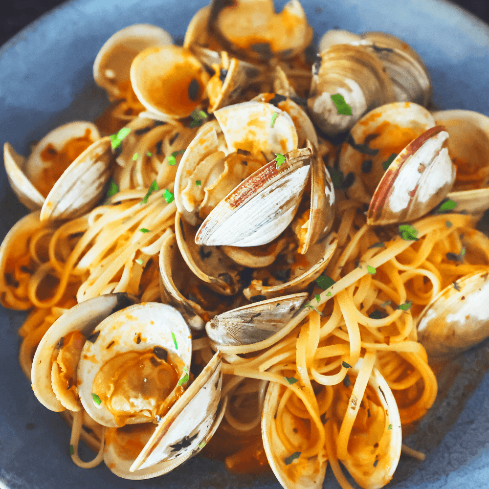 Seafood Pasta