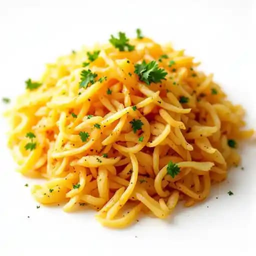 Rösti Potatoes recipe served on a plate, by KŌST Rösti Potatoes recipe served on a plate, by KŌST