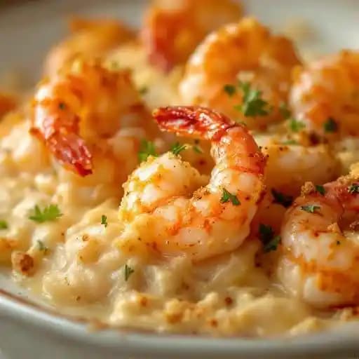 Shrimp Casserole