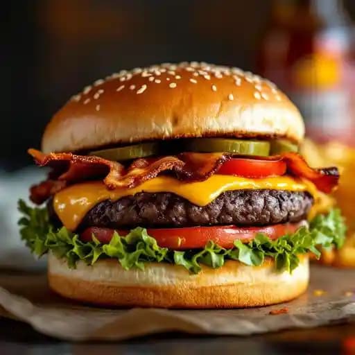 Ultimate Burger
