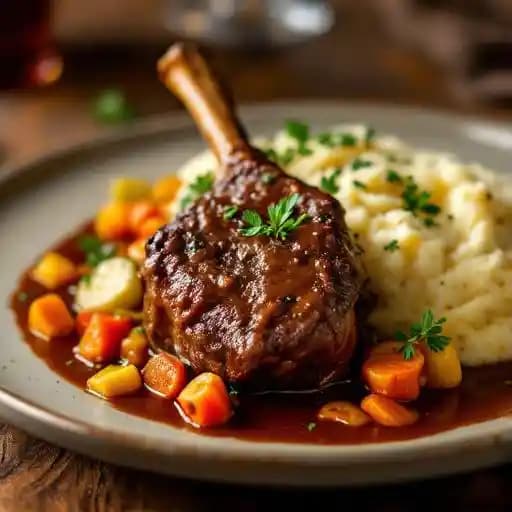Lamb Shank