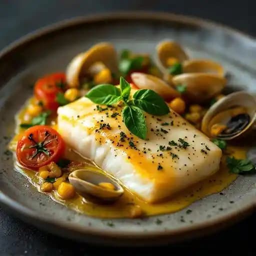 Alaskan halibut