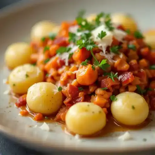 Potato Gnocchi