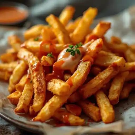 Battered Fries