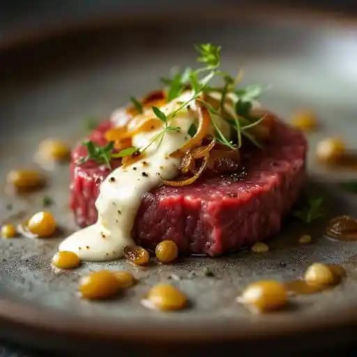 Beef Tartare