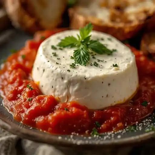 Formaggio Di Capra