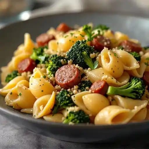 Lumache & Sausage
