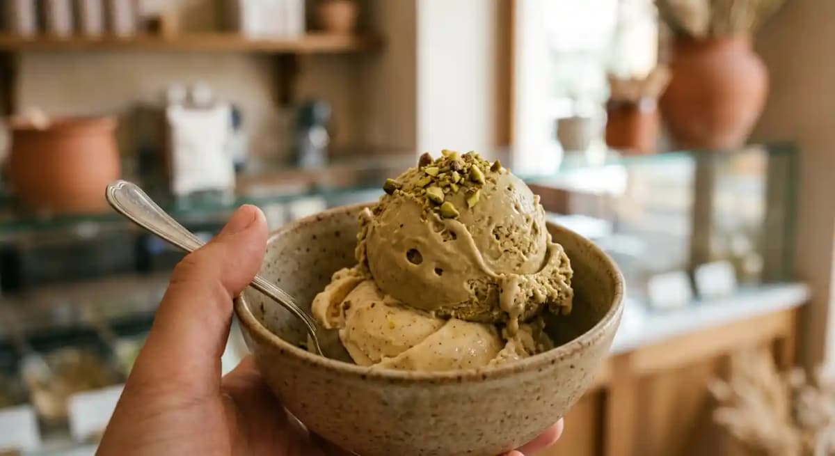 GELATO DE GIORNO