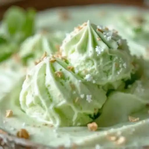 Coconut Pandan Gelato - pint (Vegan)
