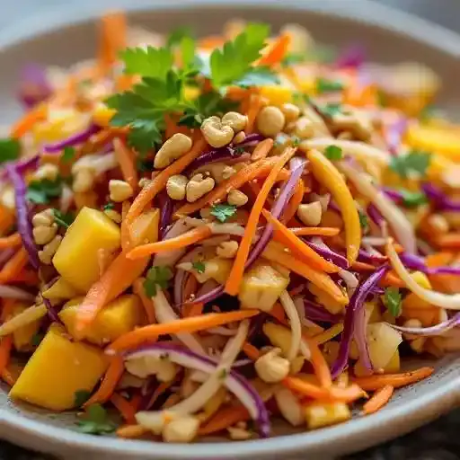Mango Slaw