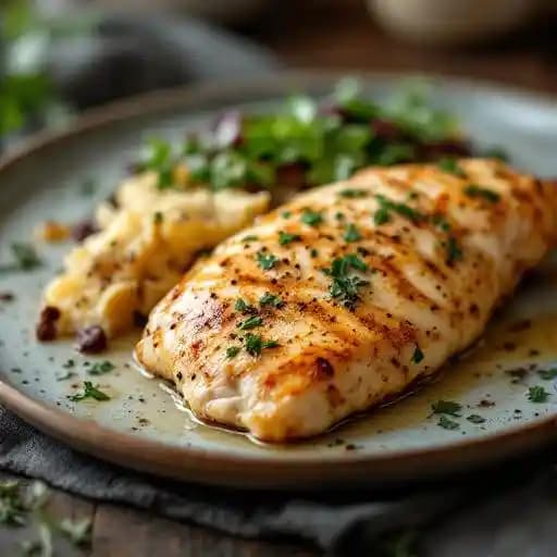 HERB MARINATED CHICKEN