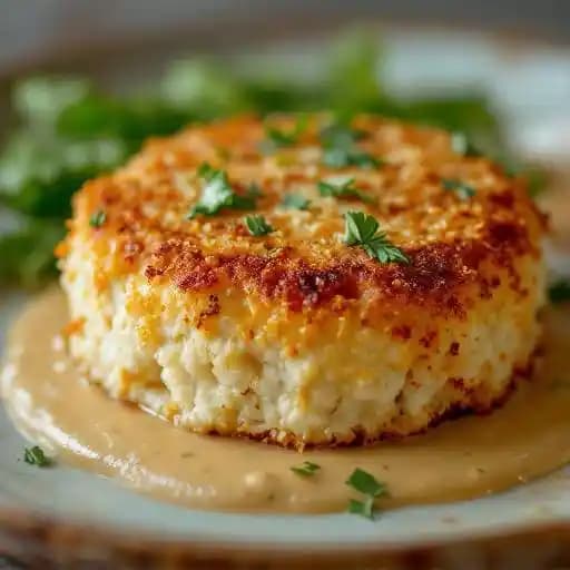 Jumbo Lump Crab Cake