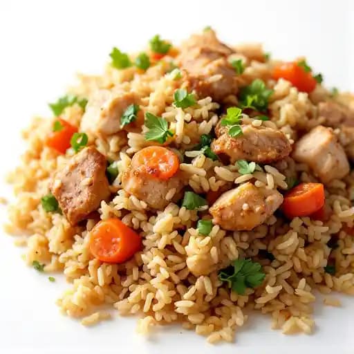 Pork Fried Rice