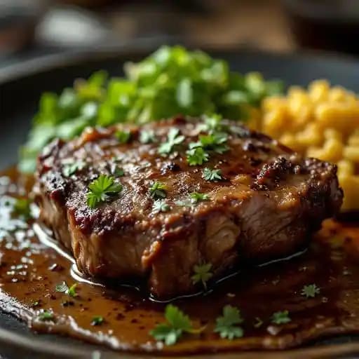 Lamb Raan recipe served on a plate, by Dishoom Carnaby Lamb Raan recipe served on a plate, by Dishoom Carnaby