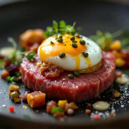 WAGYU TARTARE*