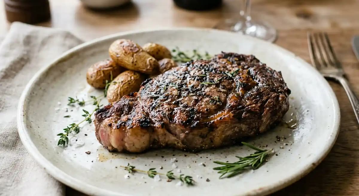 WHISKEY RIB-EYE