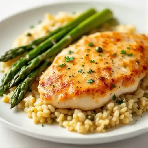 Chicken Piccata