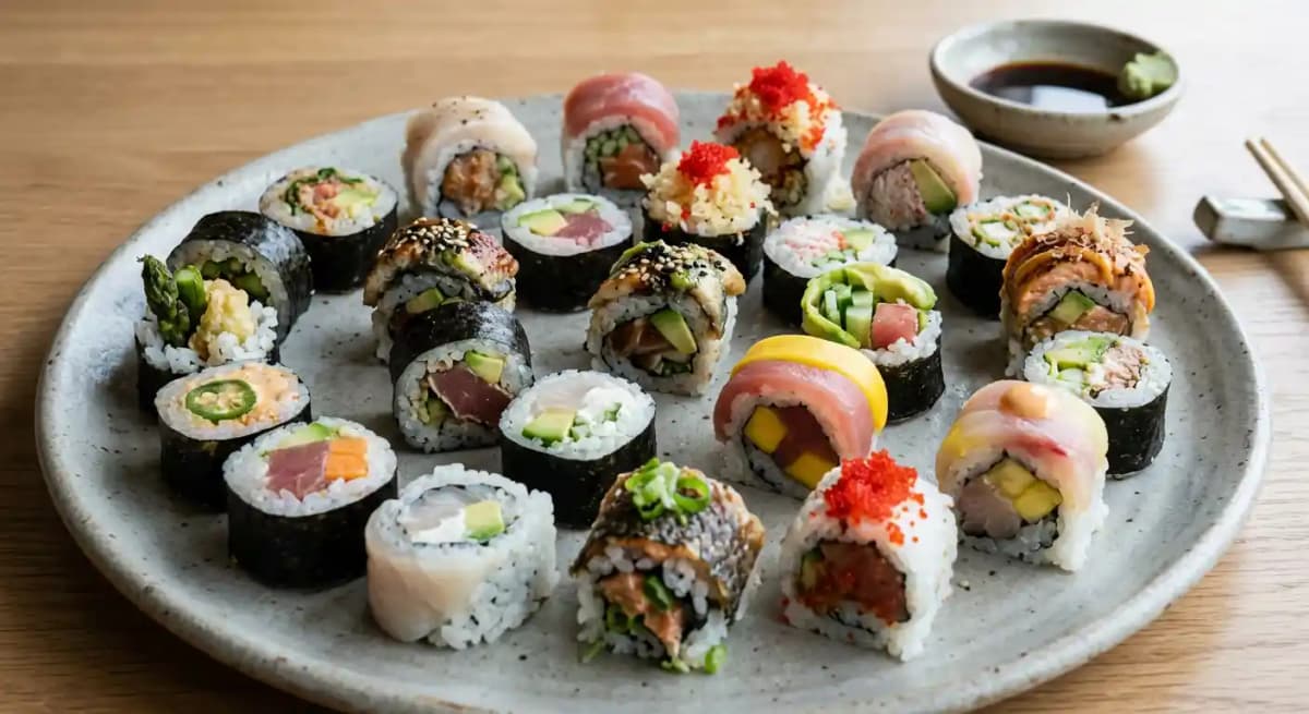 Specialty Maki