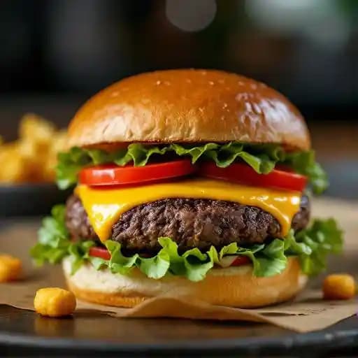 Garage Burgers