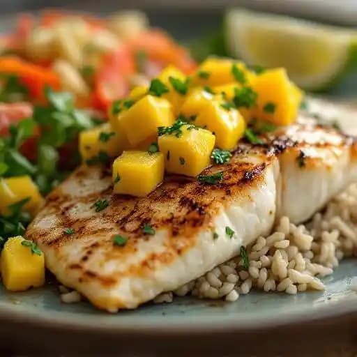 Mango Fish
