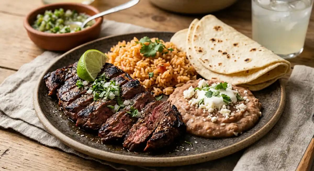Arrachera Carne Asada