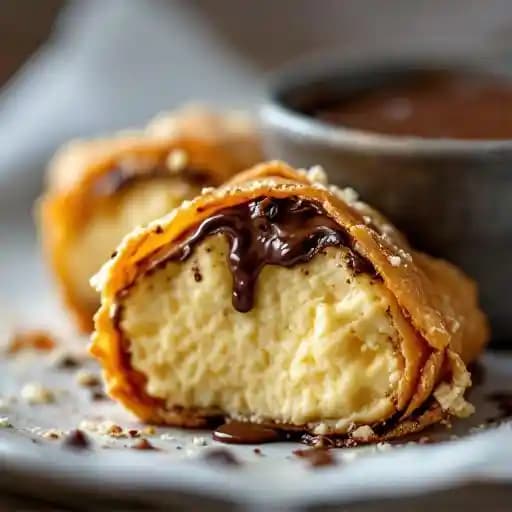 Cheesecake Churro Lumpia