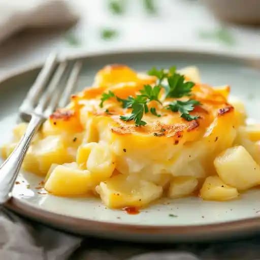 Scalloped Potatoes