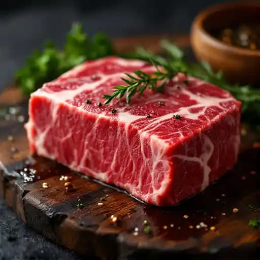 Premium Marbling Center Cut Marinated Short Rib