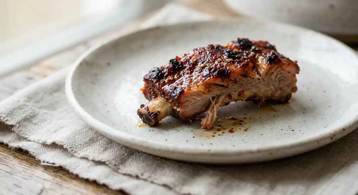 Pork Riblets (Spicy)