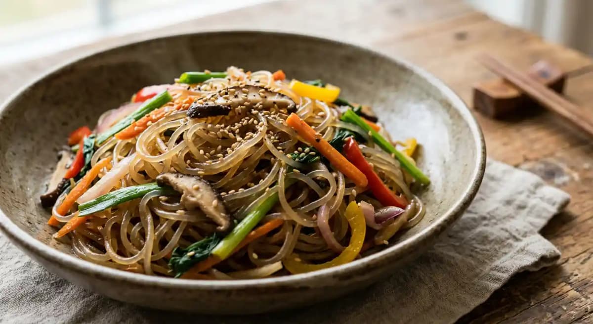 Japchae