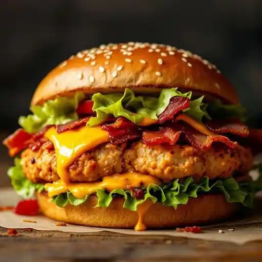 Chipotle Bacon Chicken