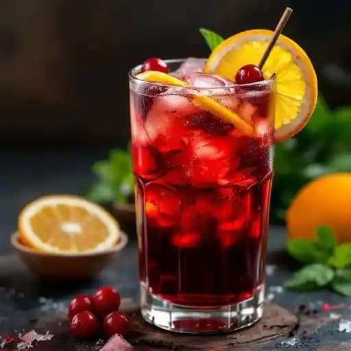 Sangria Red