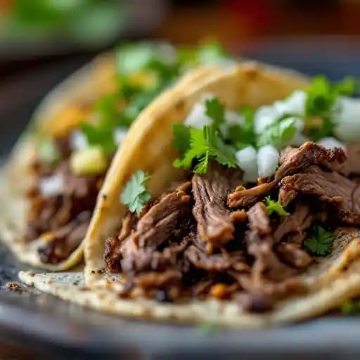 Tacos Suadero
