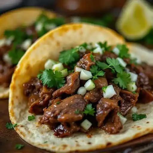 Tacos Lengua
