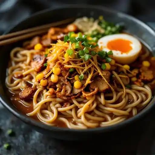 Kara Miso Ramen
