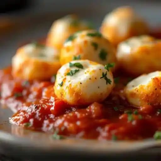 Mozzarella Cheese Bites