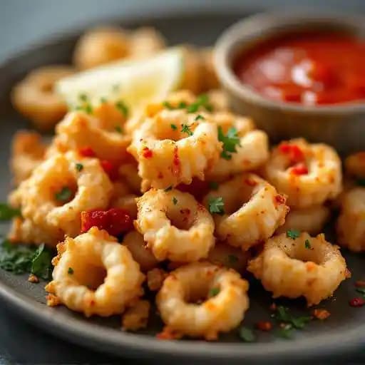 Fried Calamari