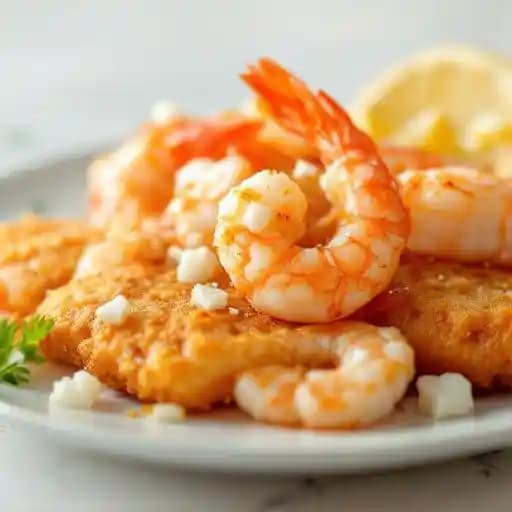Shrimp & Catfish Fillets