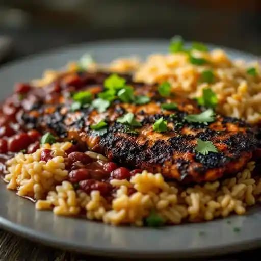 Blackened Catfish