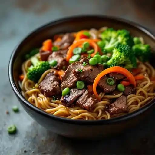 Ramen Noodle Bowl