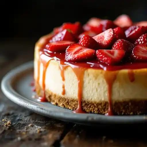 New York Cheesecake