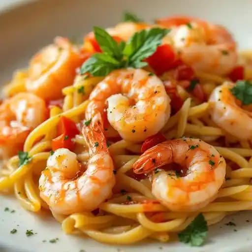 NEW SHRIMP SCAMPI