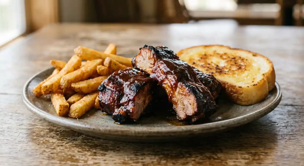 Country-Style Ribs