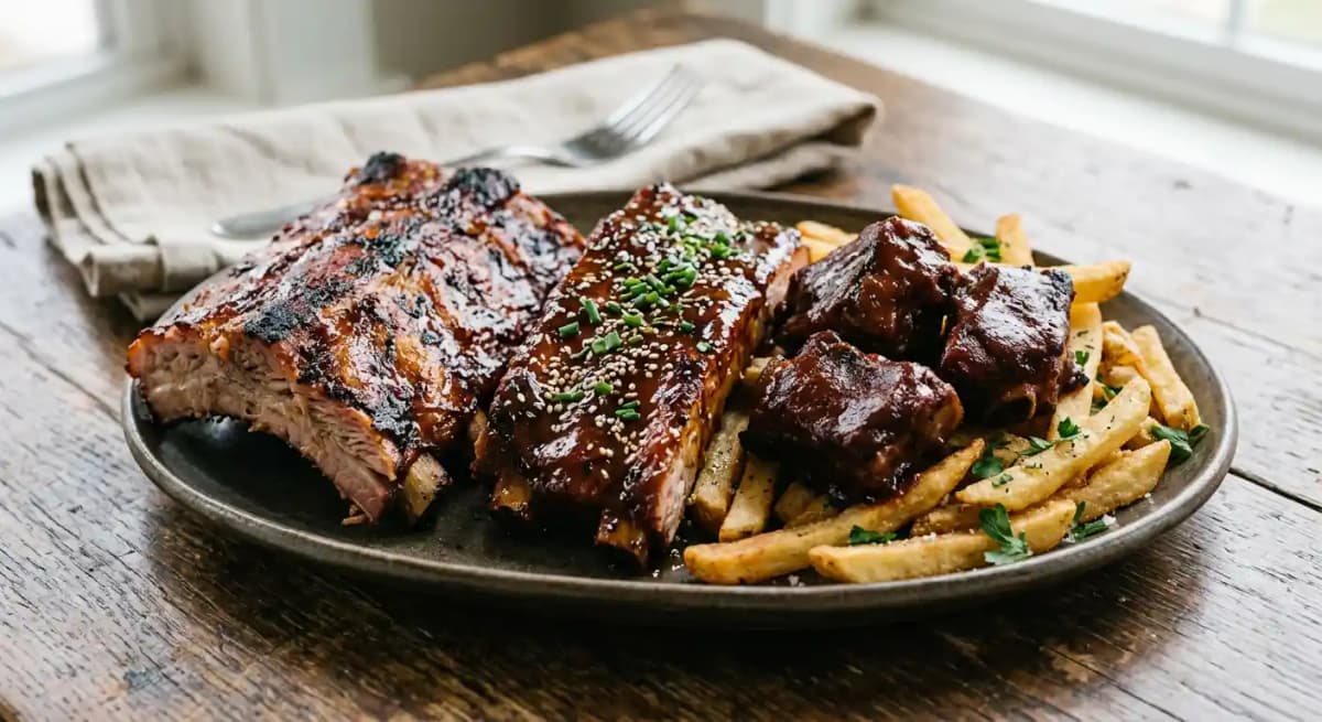 Rib Trio
