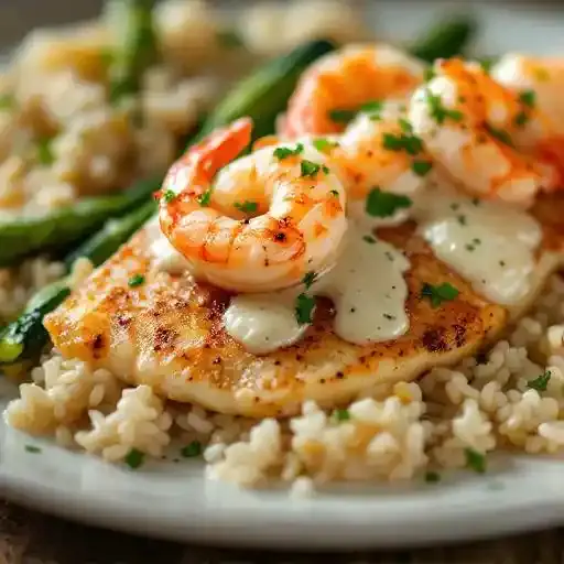 NEW ORLEANS SEAFOOD